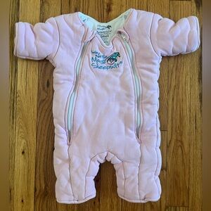 Baby Merlin's Magic Sleepsuit